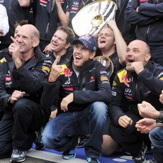 Red Bull Tak Mau Lekas Puas