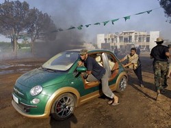 Menlu Pastikan KBRI Tripoli Aman dari Penjarah