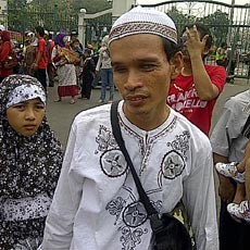 Penyandang Tuna Netra Berharap Lebih Diperhatikan SBY