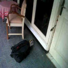 Lebaran, Kawanan Pencuri Congkel Rumah di Kramat Jati