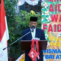 Dubes Rusdi: Perbedaan Idul Fitri Jangan Jadi Sumber Perpecahan