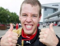 Vettel Terkesima Performa Mobil Red Bull