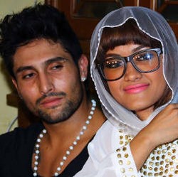 Lebaran, Julia Perez Tak Didampingi Gaston