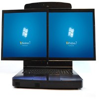 Laptop Dua Layar Siap Rilis November