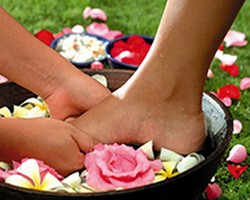 Tips Relaksasi Kaki Setelah Mudik
