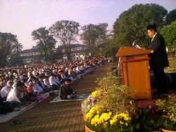 Pelaksanaan Lebaran Berbeda Merupakan Pesoalan Biasa