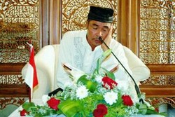 Juara MTQ Meriahkan Idul Fitri di Dubai