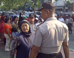 Total 4.220 Orang yang Bersalaman dengan SBY