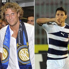 Tuntaskan Transfer Forlan, Inter Juga Pinjam Zarate