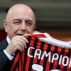 Milan Hentikan Belanja Pemain