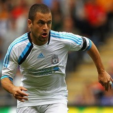 Liverpool Pinjamkan Joe Cole ke Lille