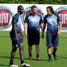 Italia Mirip Milan-nya Ancelotti