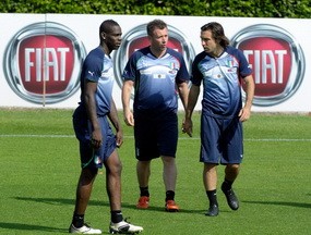 Italia Mirip Milan-nya Ancelotti