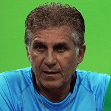 Queiroz Tunggu 100 Ribu Suporter di Stadion