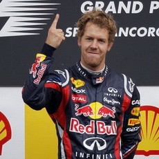 Vettel Bisa Jadi Pembalap Terbaik Sepanjang Masa