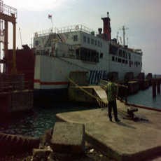 Arus Balik di Merak Diprediksi Sabtu & Minggu, 40 Kapal Dikerahkan