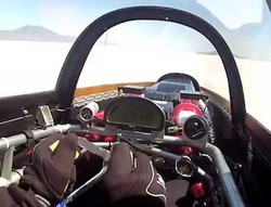 Rekor Kecepatan 687 Km/Jam Tercipta