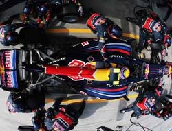 Formula 1 di 2012 Digelar Tanpa GP Turki