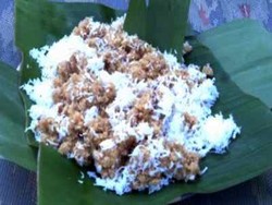 Tiwul, Mentul-Mentul Anget