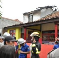 26 Kebakaran Terjadi di Bandung Selama Bulan Puasa 2011