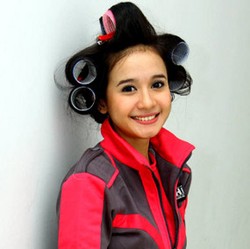 Makanan Wajib Lebaran Ala Laudya Chintya Bella