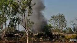 Tak Bisa Berlebaran, Tahanan WNI Bakar Penjara Imigrasi Australia