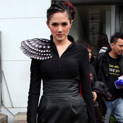 Kebiasaan Rutin Mulan Jameela Saat Lebaran