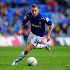 Bellamy Kembali ke Liverpool