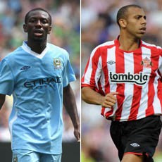 QPR Boyong SWP & Anton Ferdinand