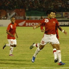 Bepe: Merah Putih Datang Bukan untuk Kalah