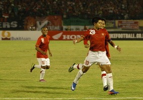 Bepe: Merah Putih Datang Bukan untuk Kalah