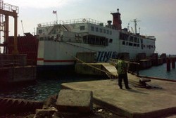 Arus Balik di Merak Diprediksi Sabtu & Minggu, 40 Kapal Dikerahkan