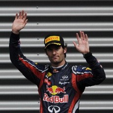 Webber Pantang Kibarkan Bendera Putih