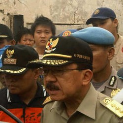 Foke Fokus Urus Anak Agar Tak Terganggu Masuk Sekolah