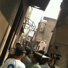 Meluasnya Kebakaran Tambora karena Air untuk Pemadaman Seret