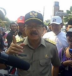  Kompensasi Pelanggan, Foke: Ini Musibah, Bukan Kesalahan Perusahaan