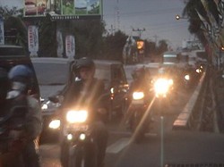 H+2 Lebaran, Magelang-Semarang Macet 10 Km Lebih