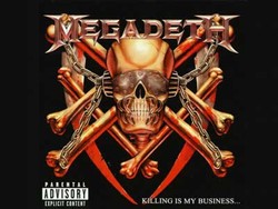 Penggemar Megadeth Ditangkap Karena Mengancam Penembakan Massal