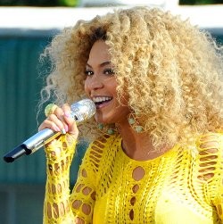 Hamil, Album Baru Beyonce Makin Laris 
