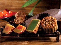 Healthy Five Grains Meriahkan Mooncake Festival 