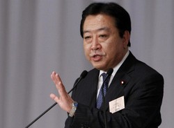 Noda Tunjuk Jun Azumi Sebagai Menteri Keuangan Jepang