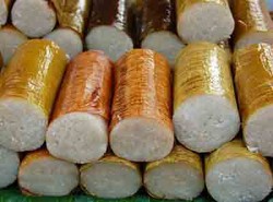 Jangan Lupa Lemang Tebing Tinggi nan Legit!