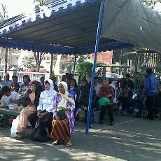 Lebaran, Jam Kunjungan di Rutan Kebonwaru Diperpanjang