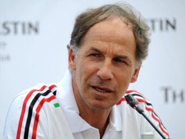 Franco Baresi Jumpa Pers di Bali