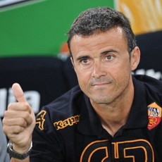 Giallorossi Masih Percayai Enrique