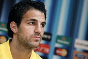 Luka Arsenal, Luka Fabregas