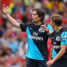 Rosicky Optimistis Arsenal Bangkit