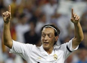 Oezil: Madrid Semakin Baik