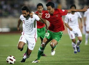Indonesia Dikalahkan Iran 0-3