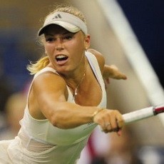 Wozniacki Melenggang ke Babak Ketiga